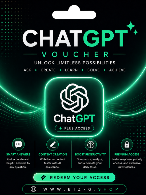 ChatGPT package card